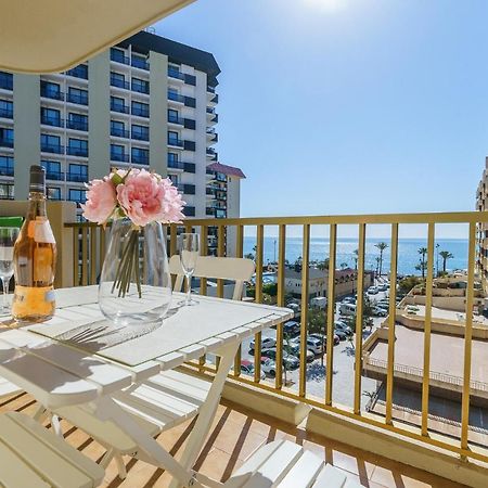 Malagasuite Living Coast Fuengirola Bagian luar foto