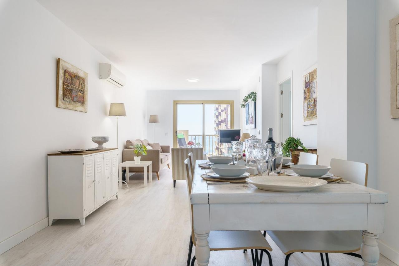 Malagasuite Living Coast Fuengirola Bagian luar foto