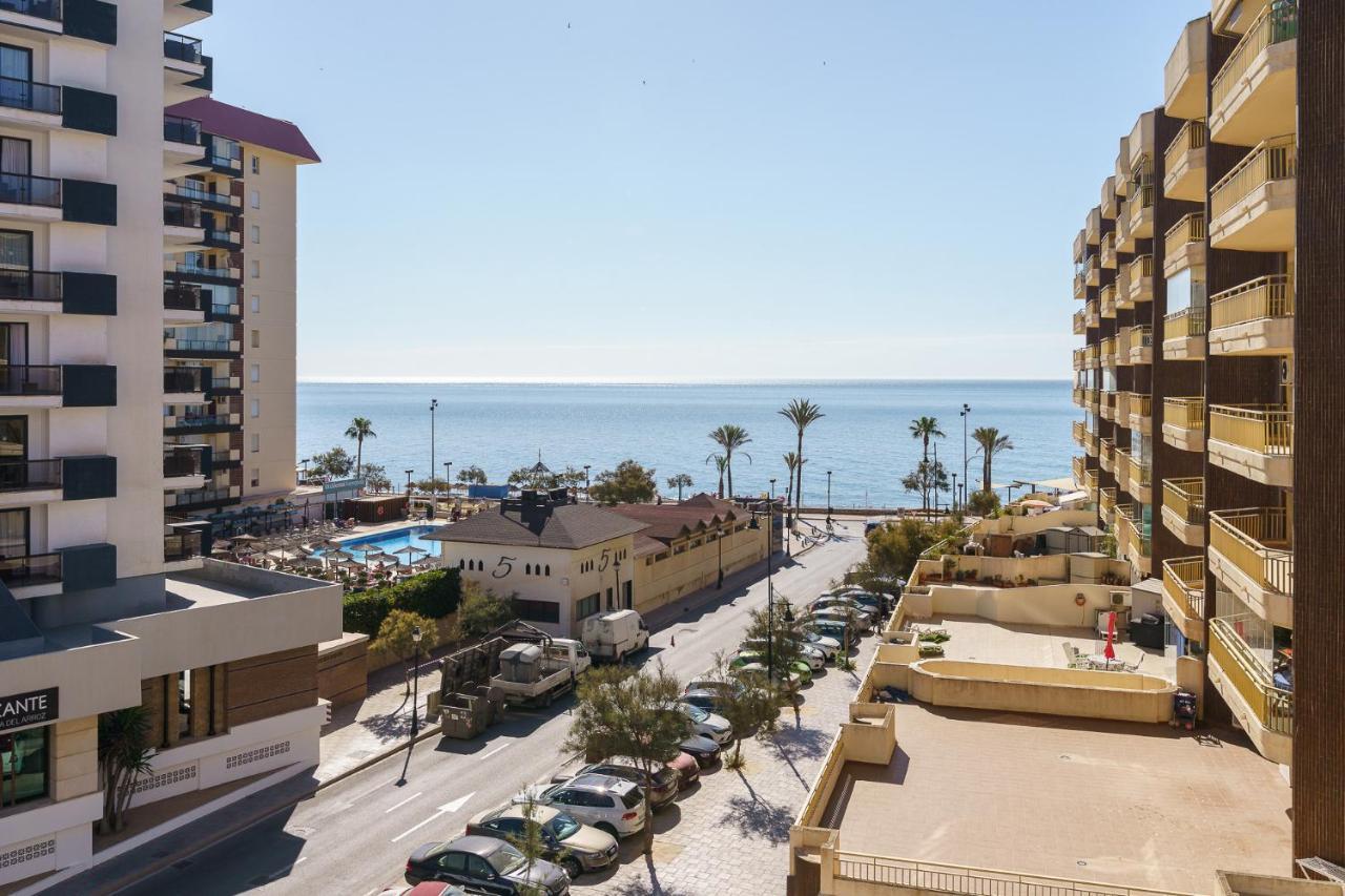 Malagasuite Living Coast Fuengirola Bagian luar foto