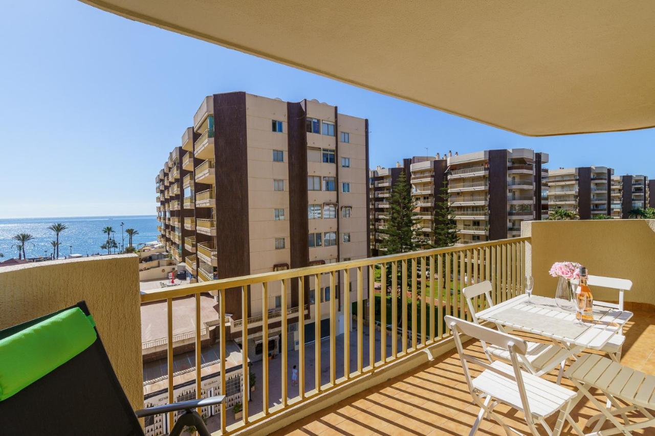 Malagasuite Living Coast Fuengirola Bagian luar foto