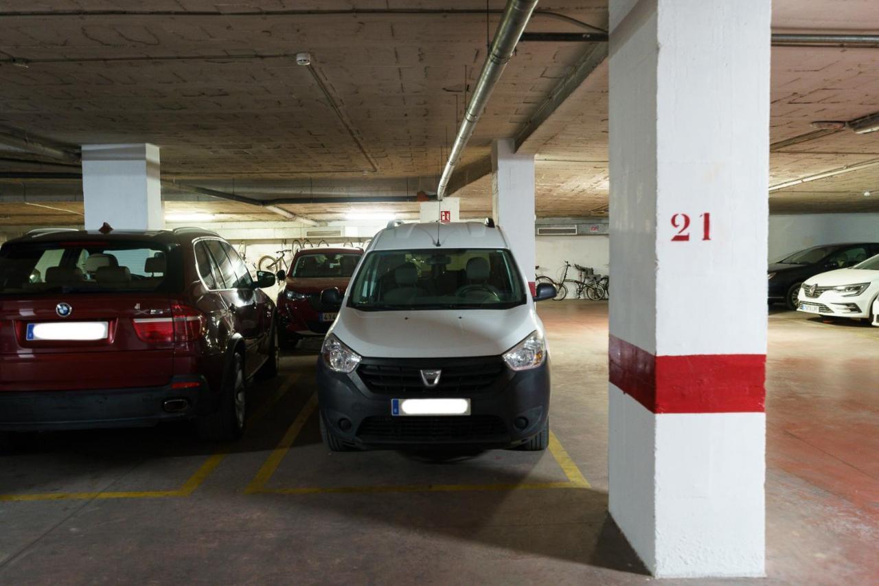 Malagasuite Living Coast Fuengirola Bagian luar foto
