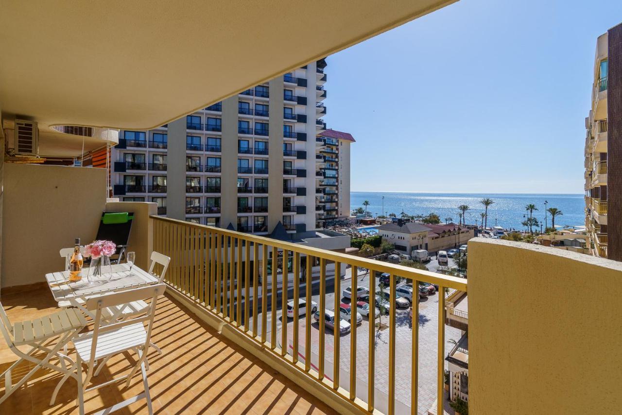 Malagasuite Living Coast Fuengirola Bagian luar foto